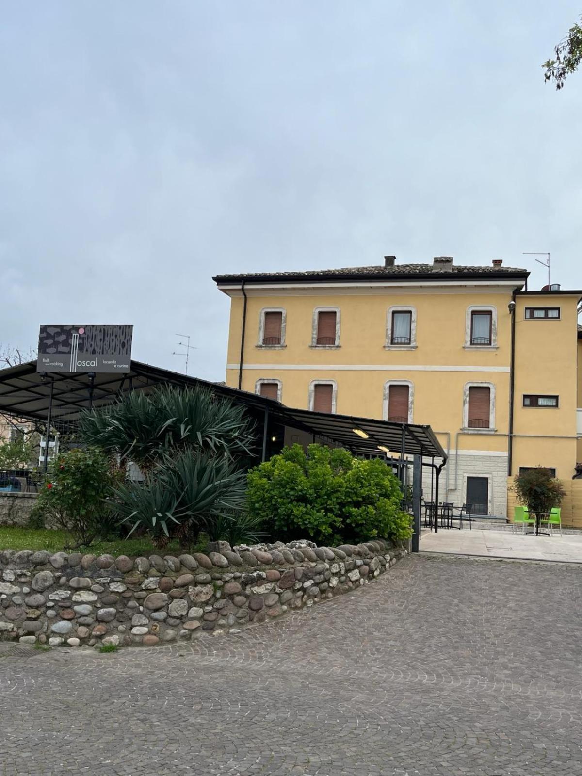 Locanda Moscal Афи Екстериор снимка