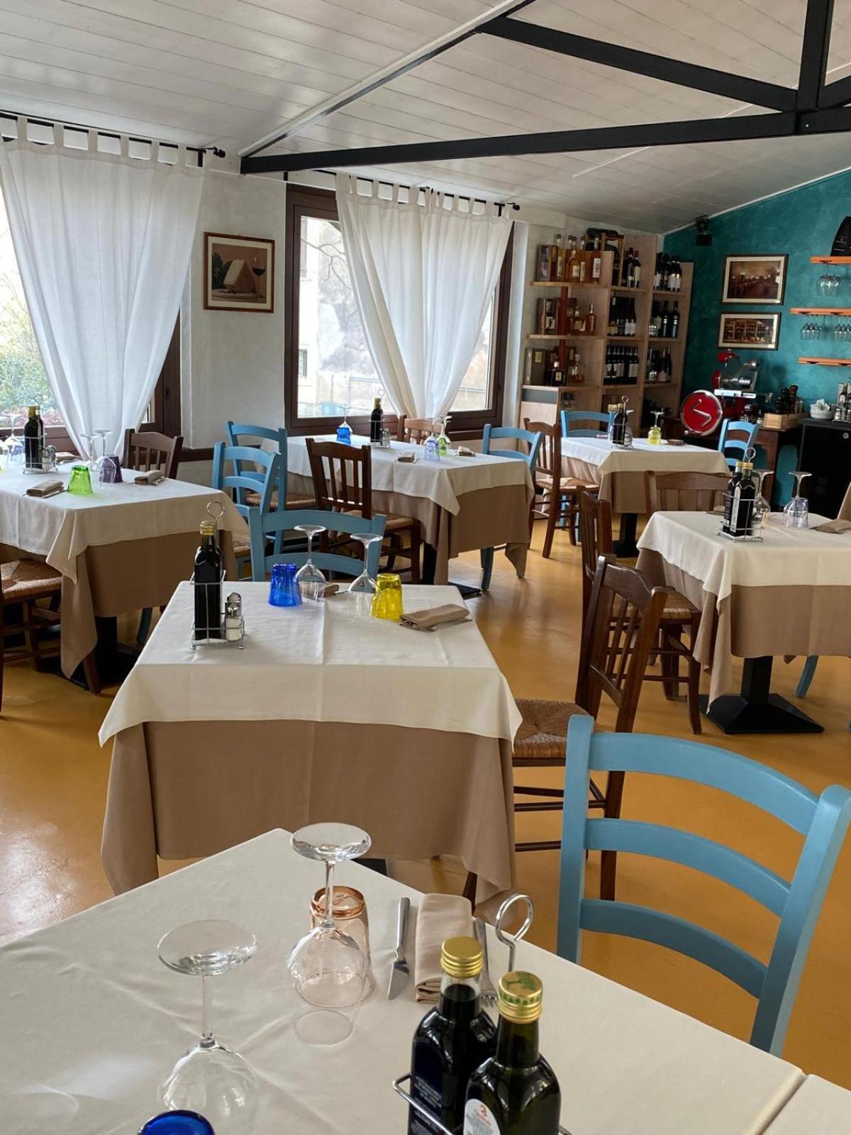 Locanda Moscal Афи Екстериор снимка