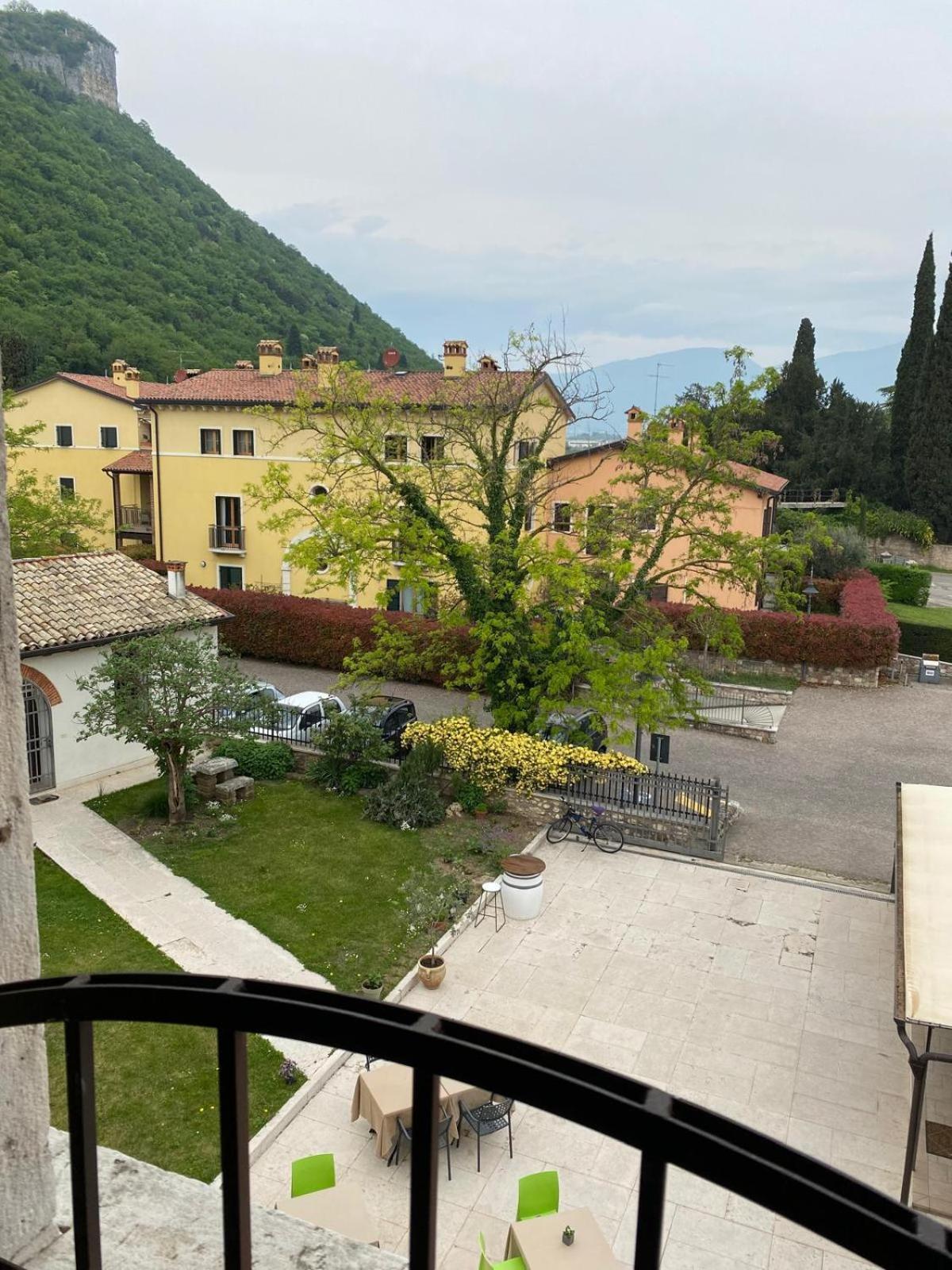 Locanda Moscal Афи Екстериор снимка