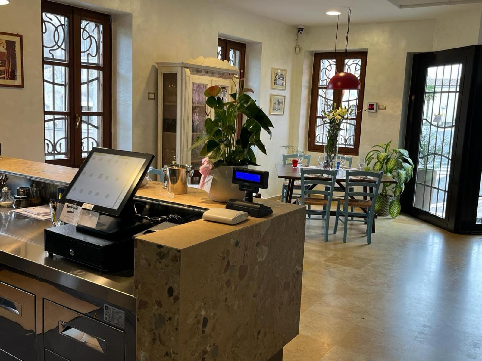 Locanda Moscal Афи Екстериор снимка