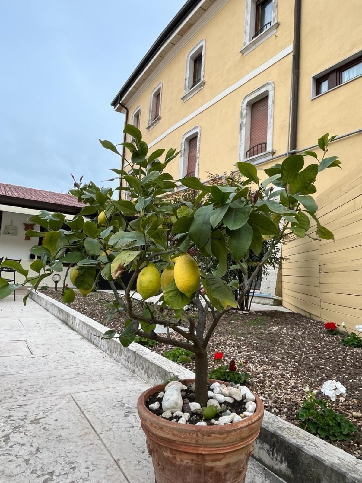Locanda Moscal Афи Екстериор снимка