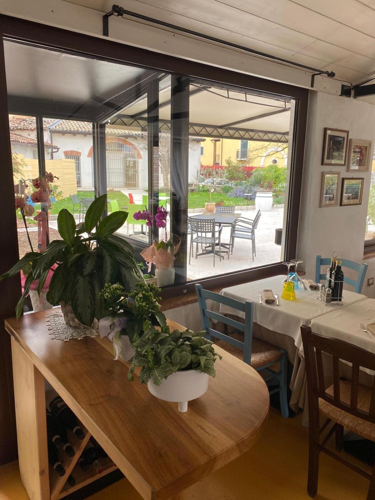 Locanda Moscal Афи Екстериор снимка