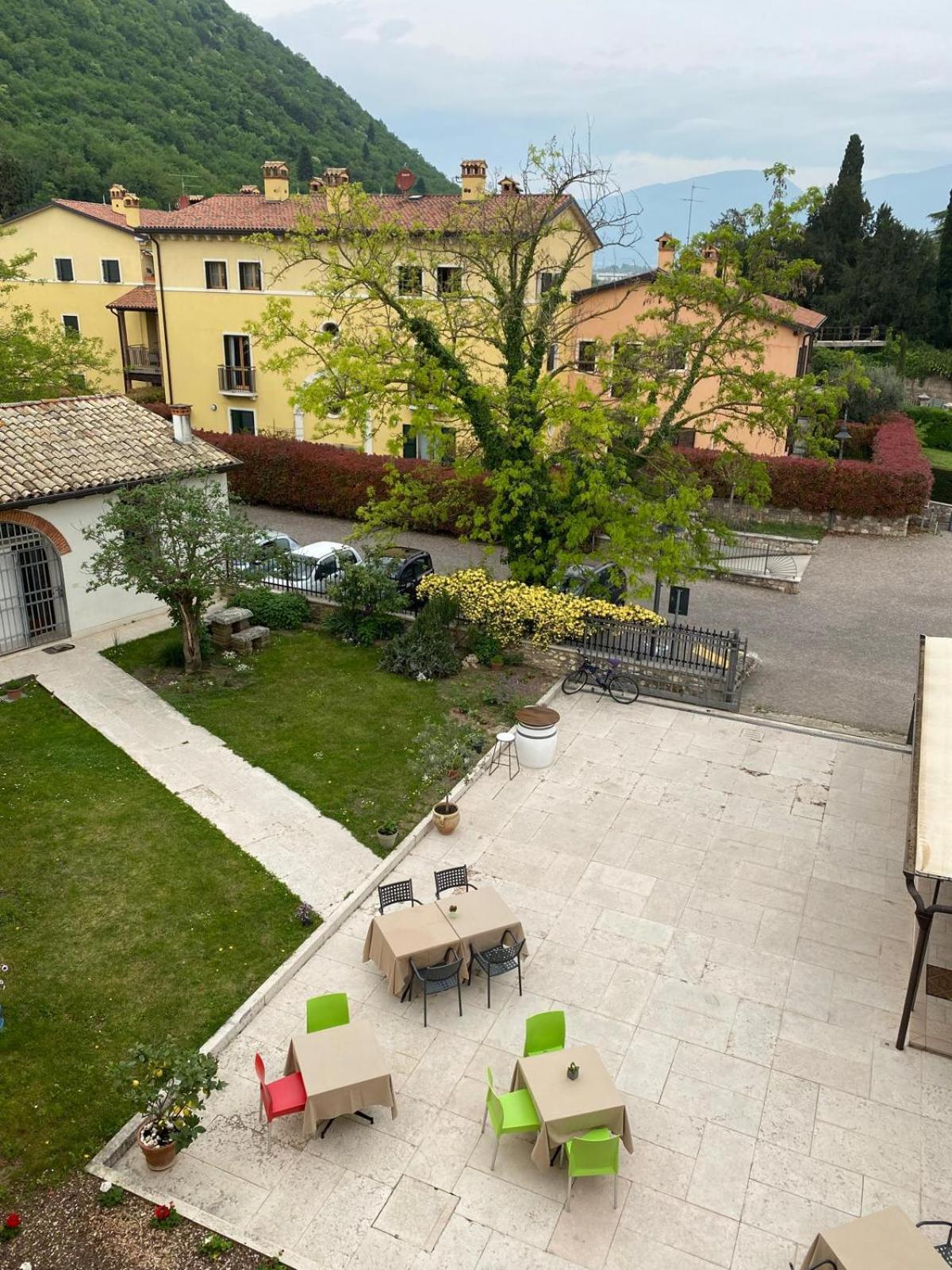 Locanda Moscal Афи Екстериор снимка